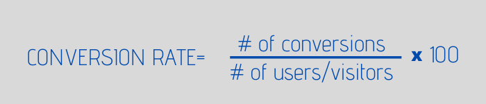 Conversion rate formula for ecommerce,Andava Digital Marketing Agency