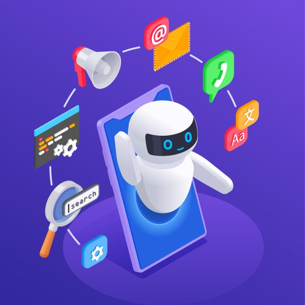 chatbot for marketing