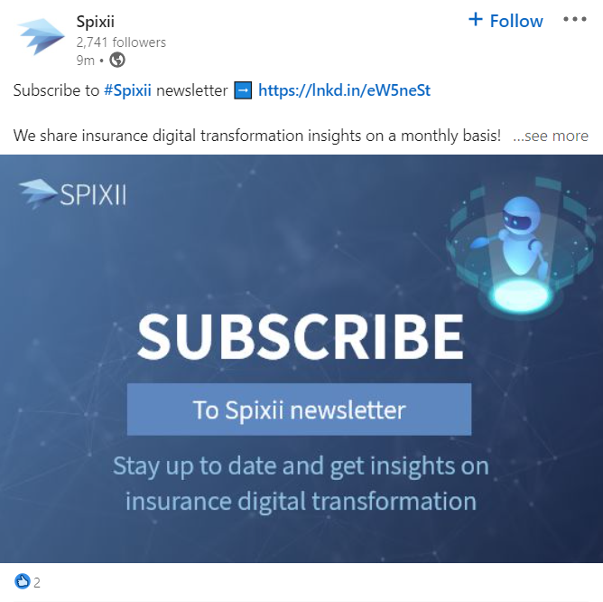 create an email list - Spixii