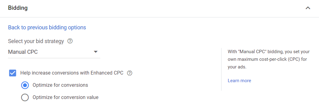 Manual CPC vs Maximize Clicks (2022) - Difference Between Manual CPC & Maximize Clicks In Google Ads