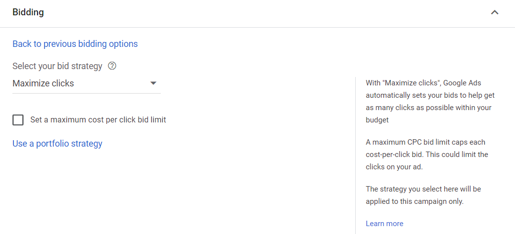 Manual CPC vs Maximize Clicks (2022) - Difference Between Manual CPC & Maximize Clicks In Google Ads