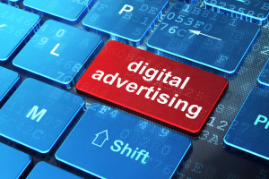 digital advertising grew