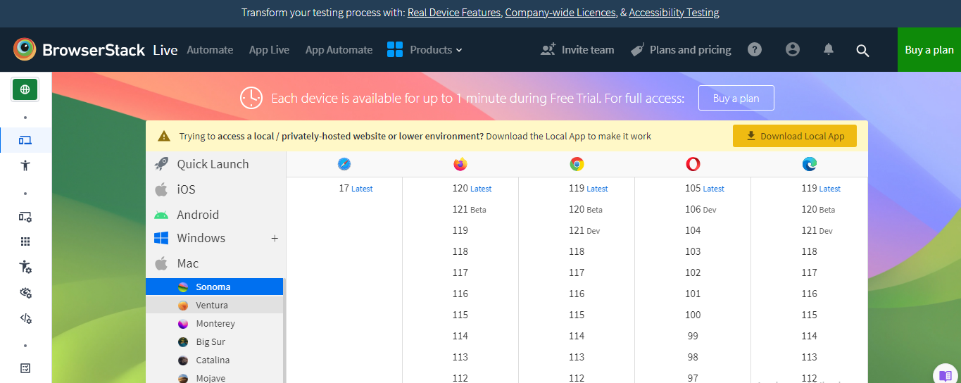 testing-tools-for-migration