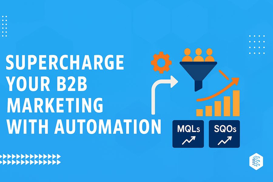 b2b automation