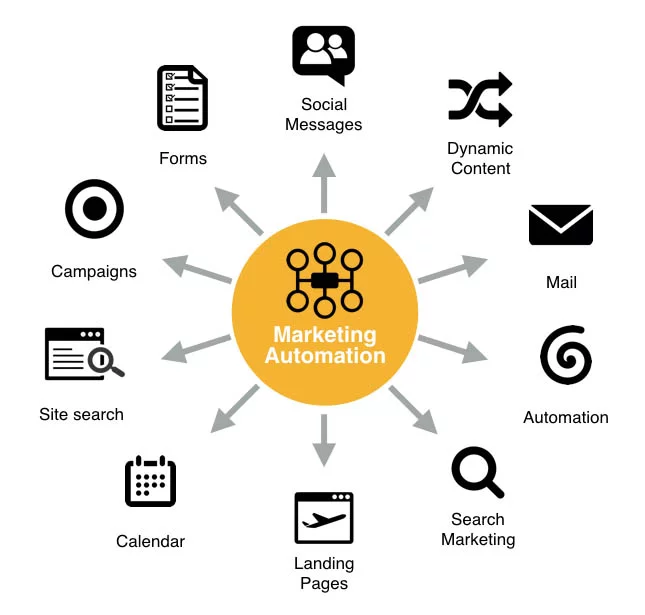 b2b marketing automation