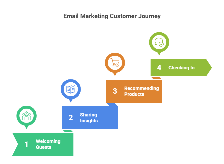 email marketing journey
