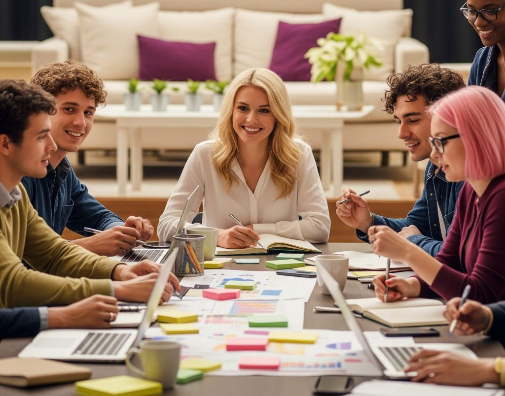 Andava Digitial Marketing agency team