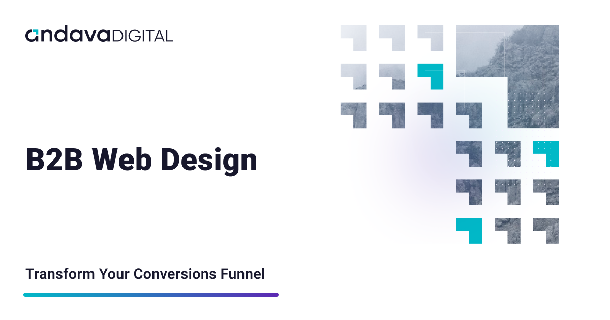 Full-Service B2B Web Design and Development Agency