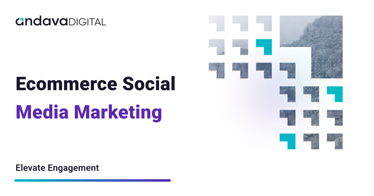 E Commerce And Social Media Marketing Reference: Ecommerce Social Media Marketing Agency