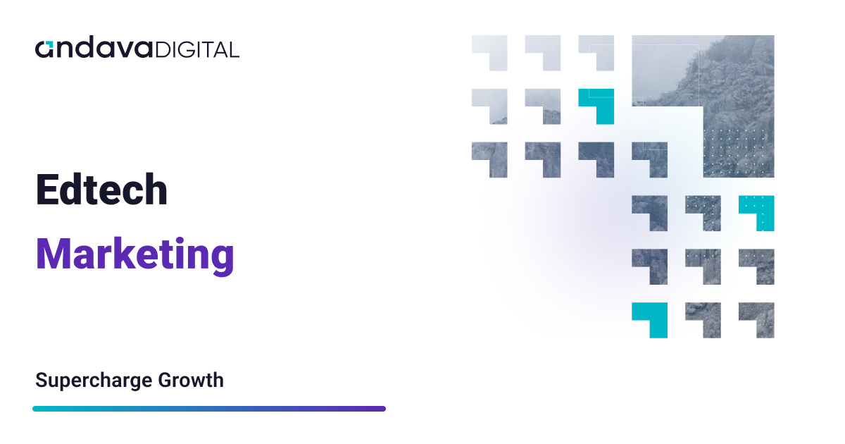 EdTech Marketing Services to Grow Users and Revenue
