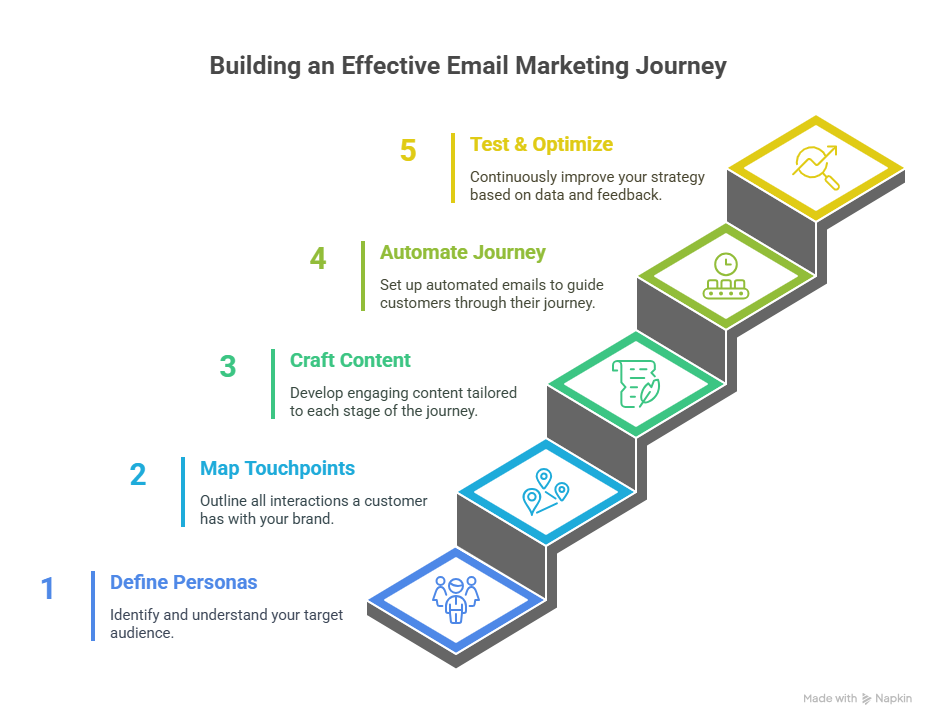 How to Build an Effective Email Marketing Customer Journey
