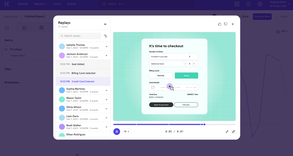 Mixpanel-Tool