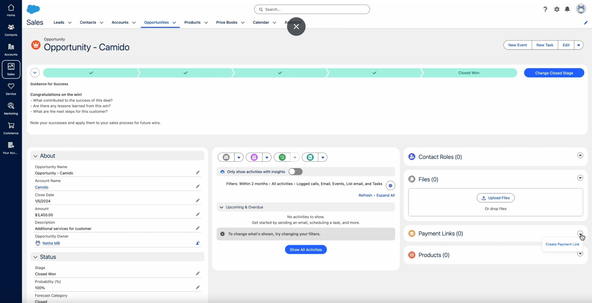 Salesforce-Tool