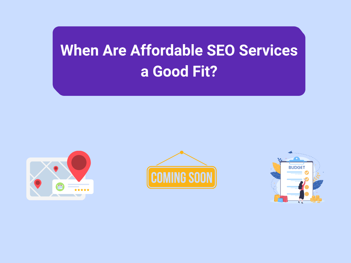 affordable seo services