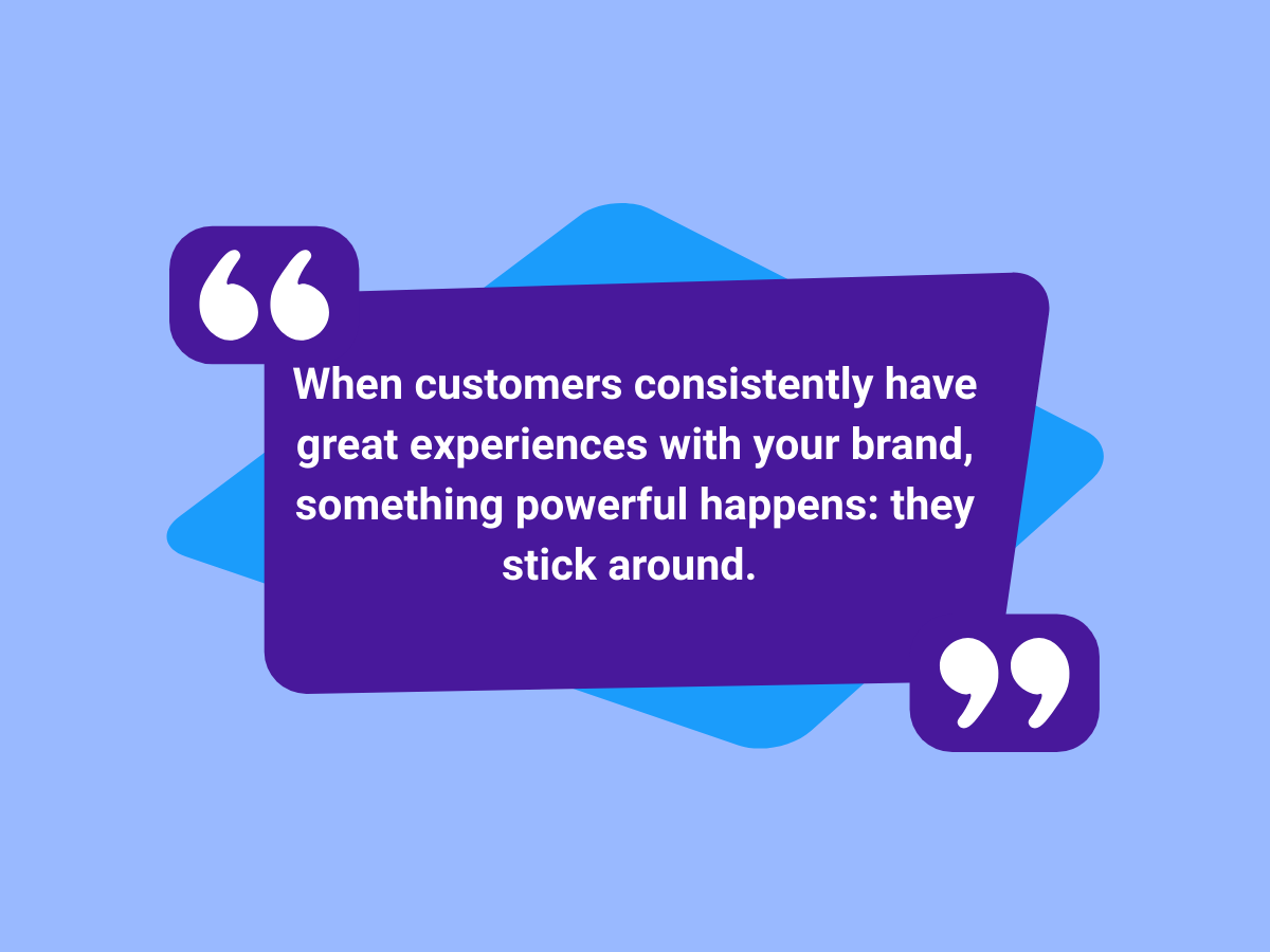 Branding and loyalty