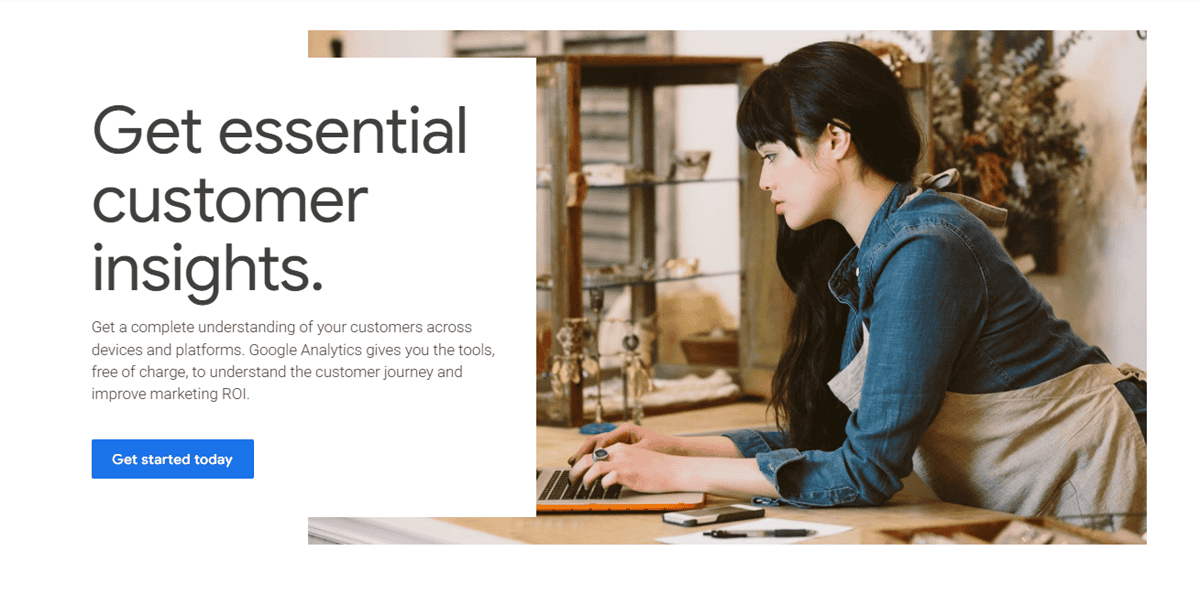 Google Analytics