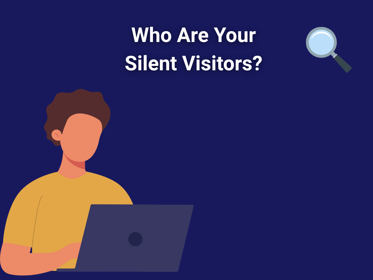 website visits