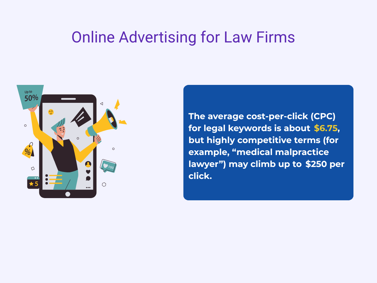 advertising for law firms