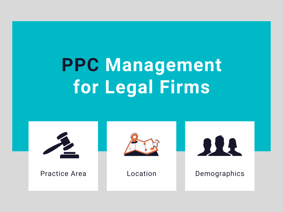 ppc management for legalfirms