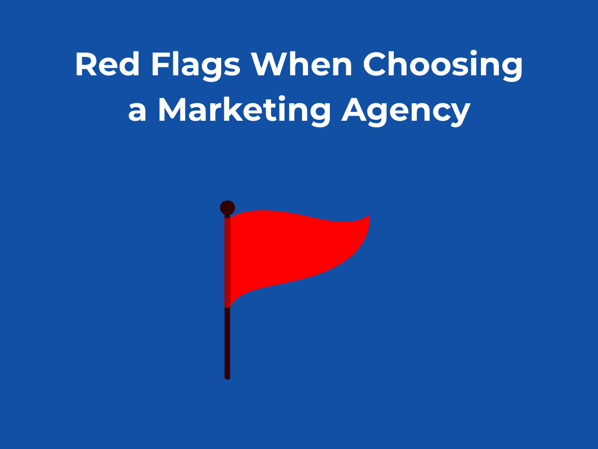 red flags when choosing law markting company