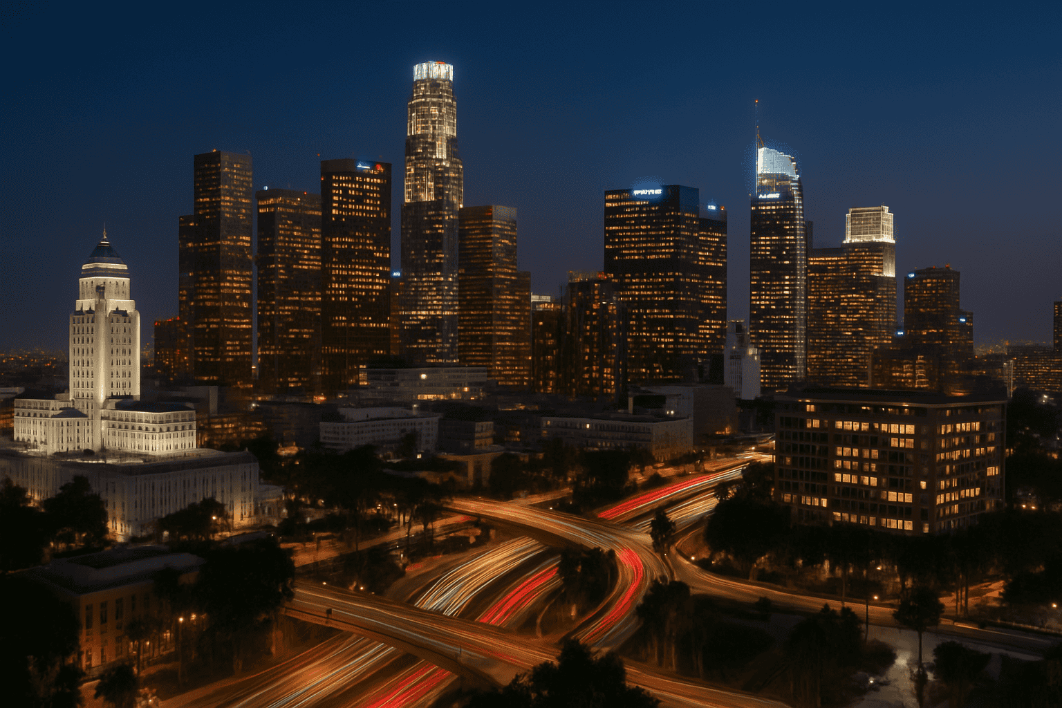 los angeles digital marketing agency