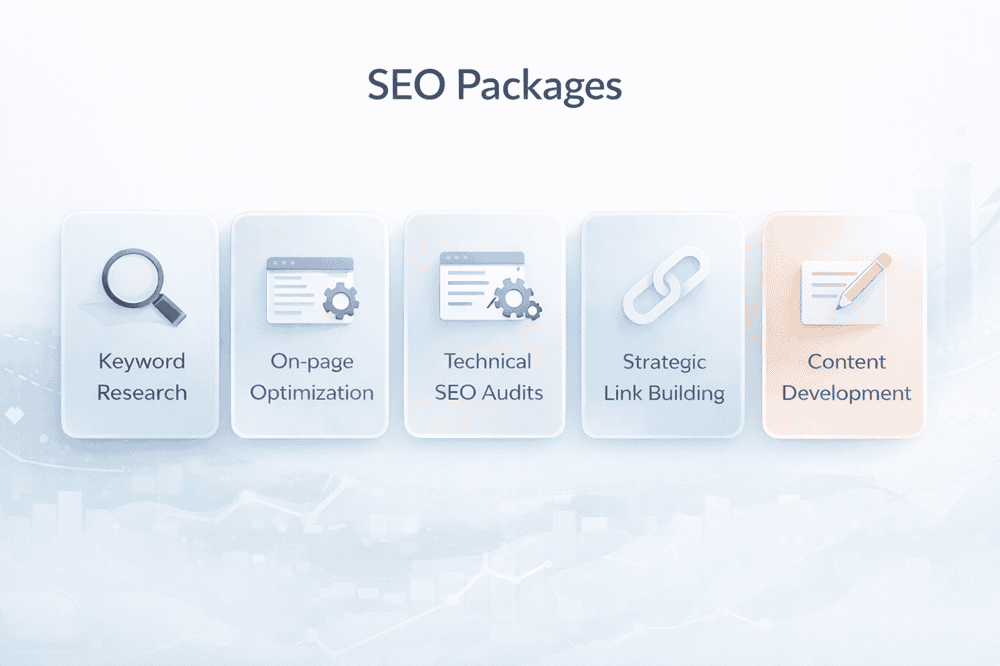 SEO plans