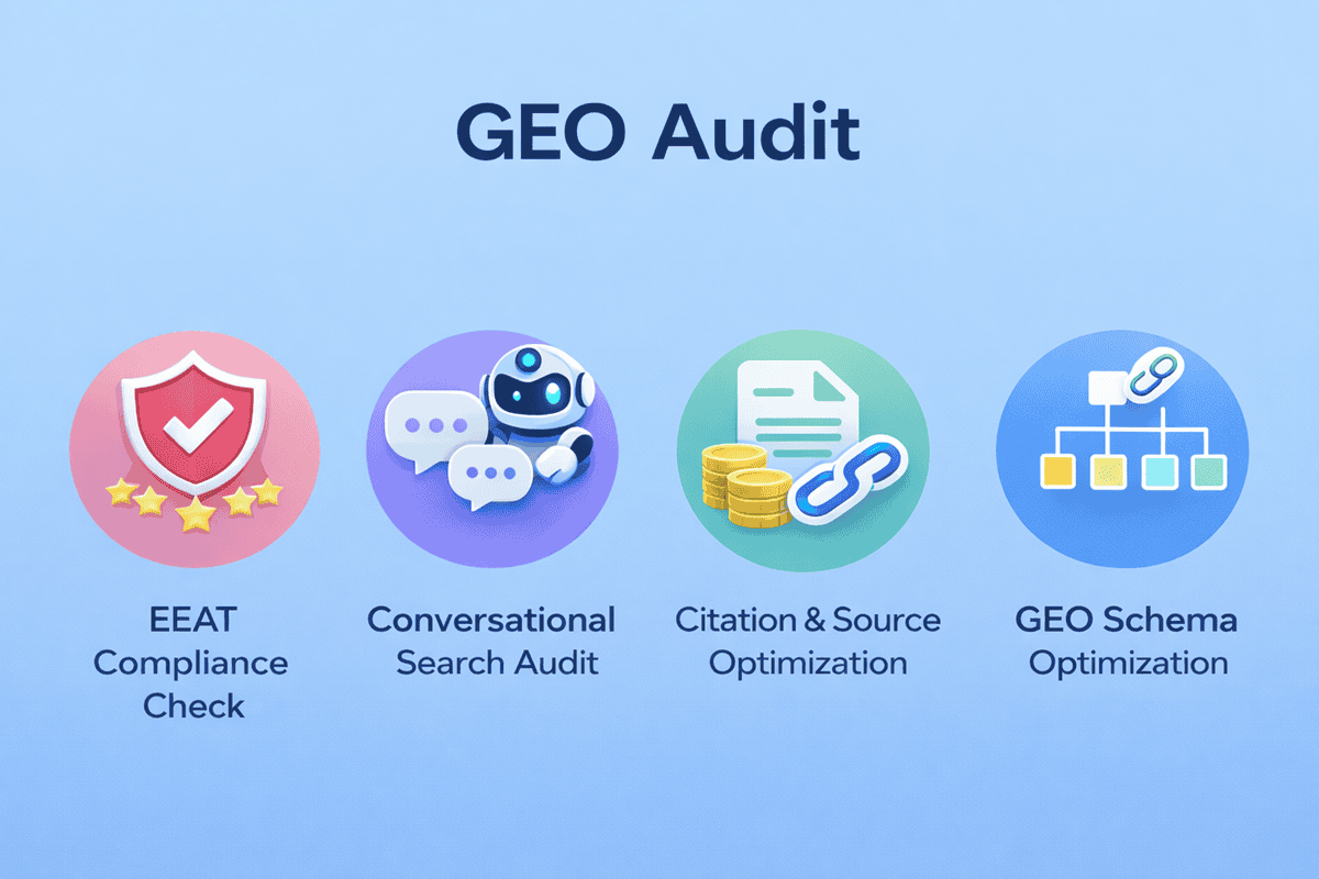 geo audit