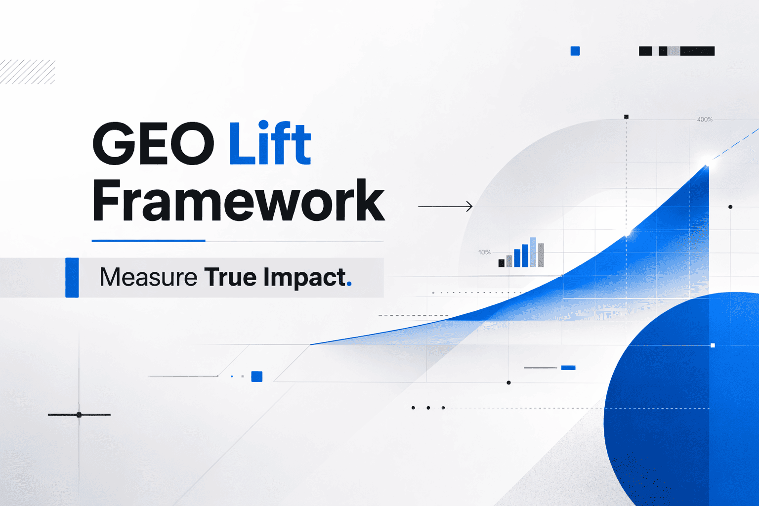 GEO Lift Framework