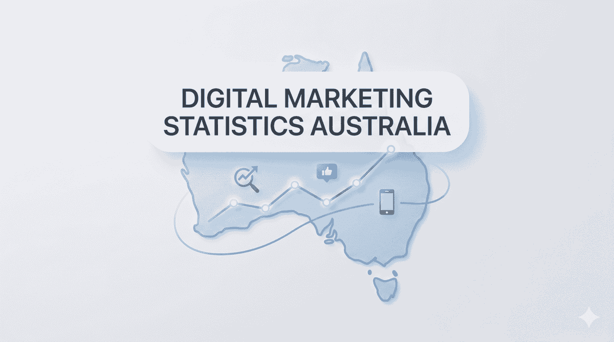 Digital Marketing Stats for Australia