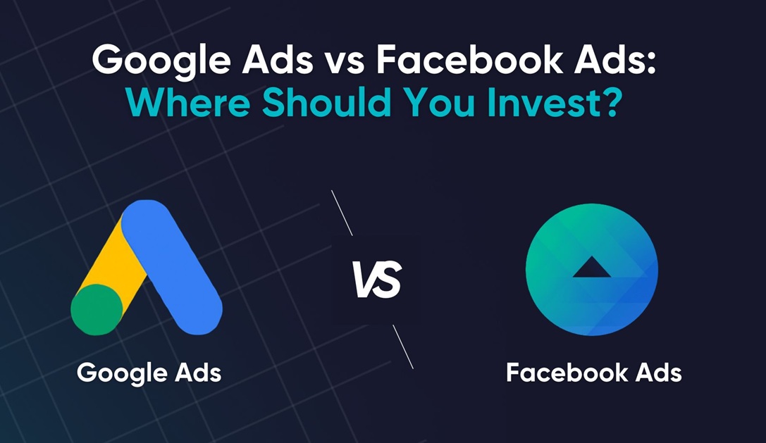 google ads vs facebook