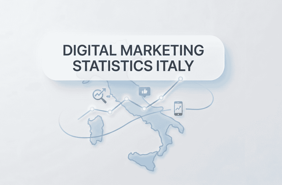 digital marketing services italy