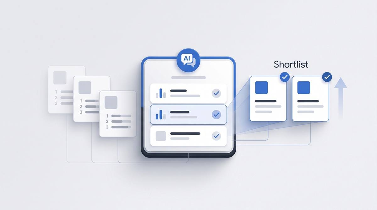AI Search Behavior