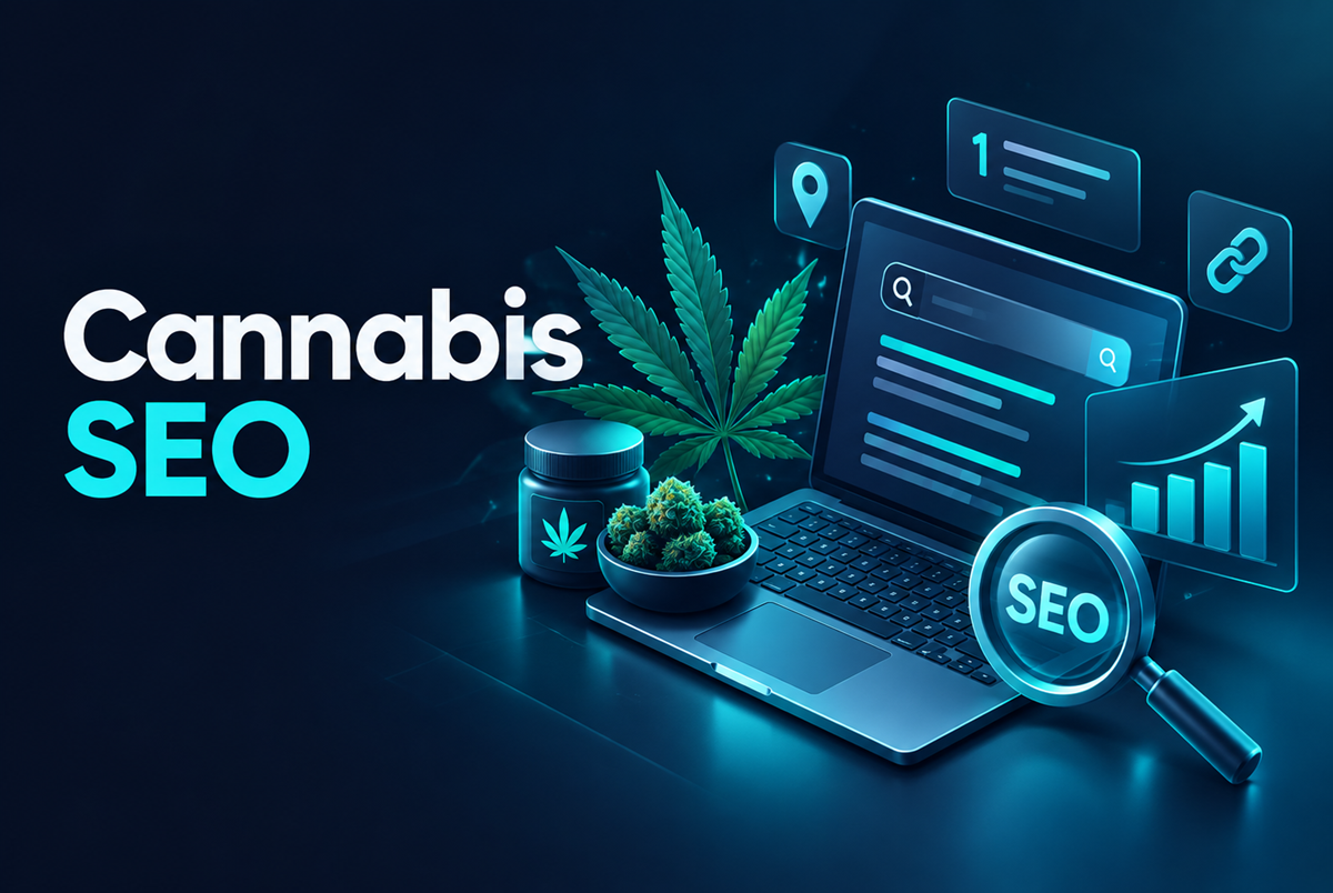 cannabis seo