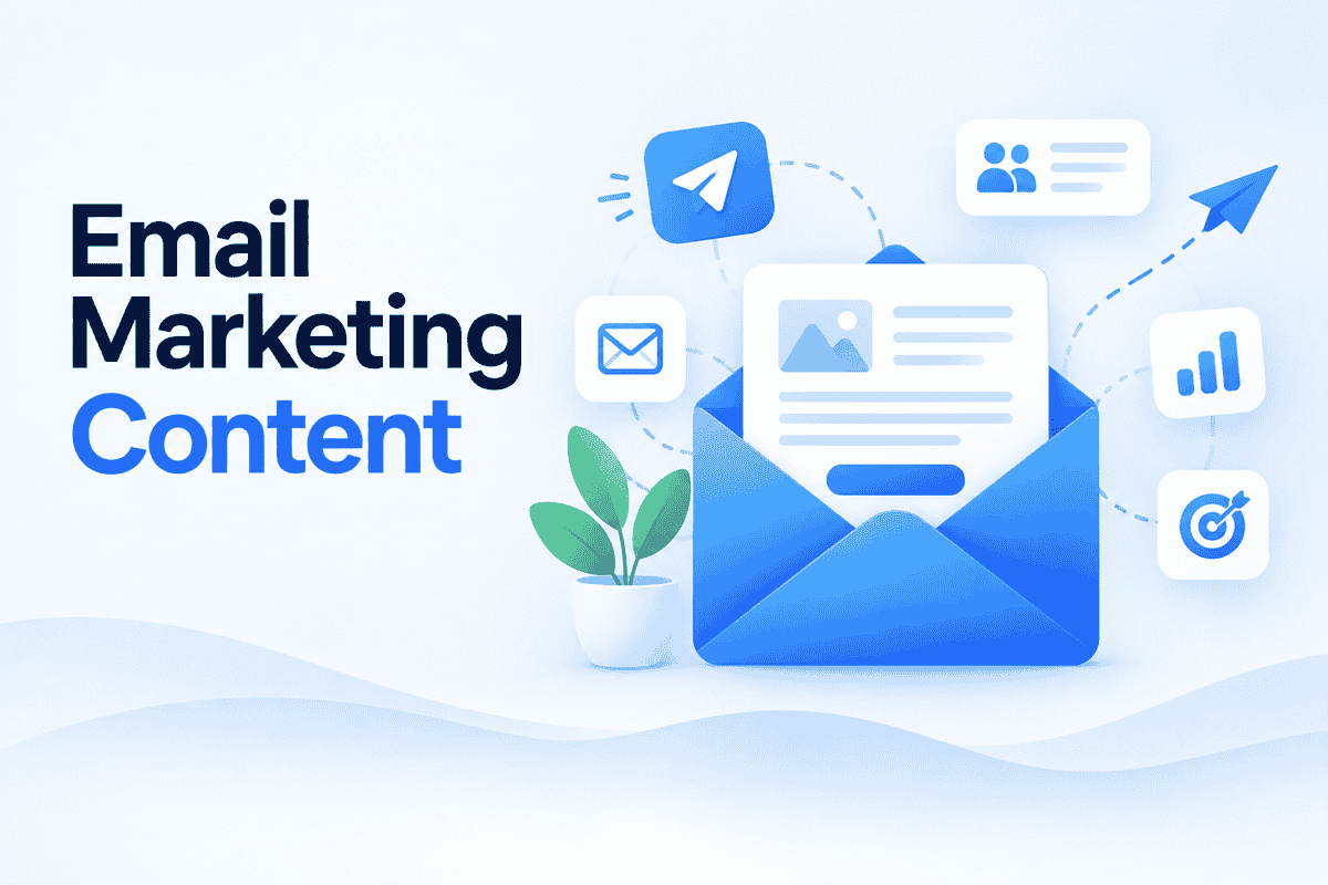 Email Marketing Content