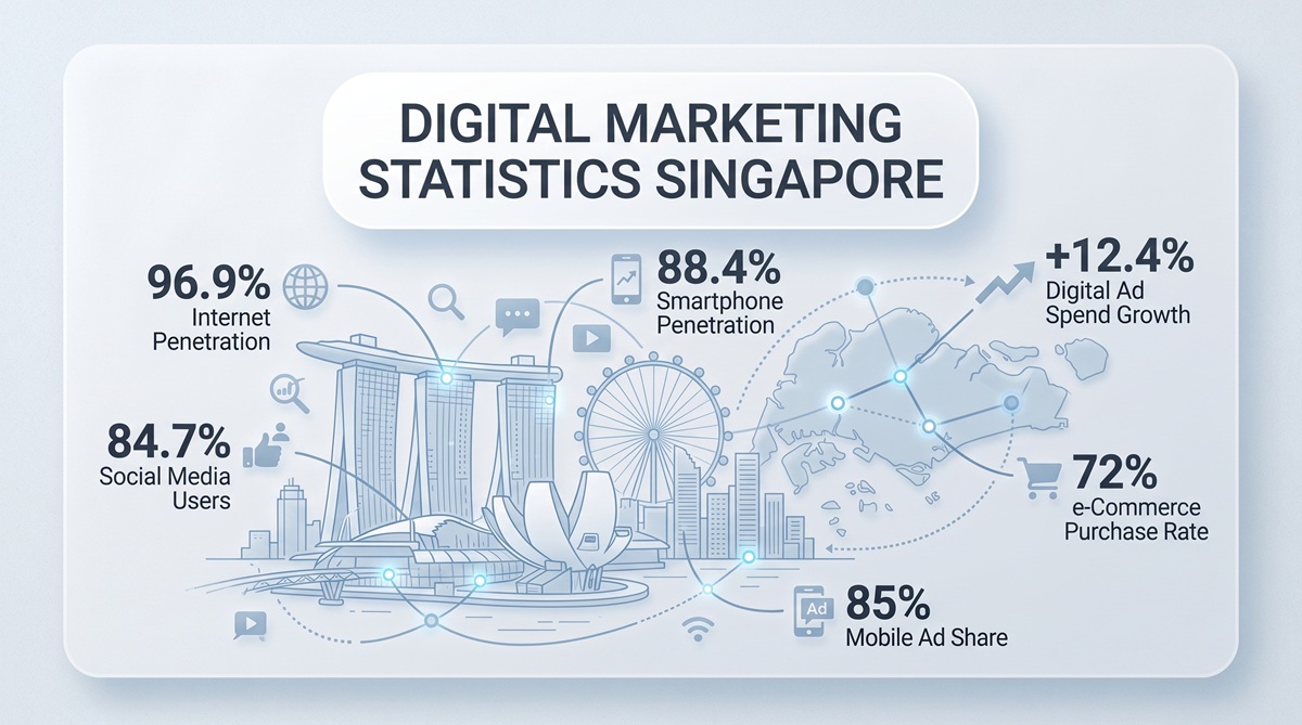 Singapore digital marketing
