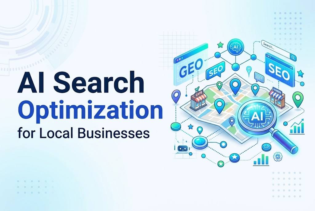 ai search for local business